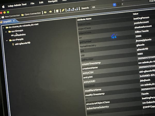 SSSD + LDAP/Active Directory : Authentification Centralisée sous Linux (Sans Péter un Câble)